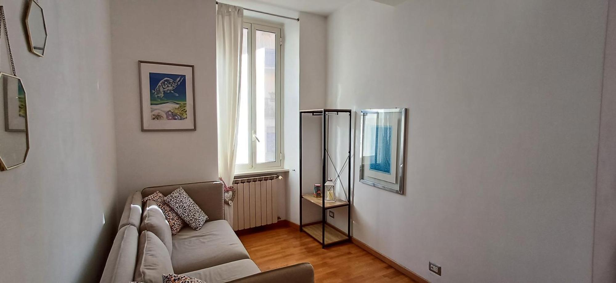 Apartment Ca' Mati Turistico Vaticano Rome